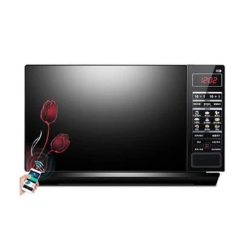

Steam Intelligent Light Wave Oven Fully Automatic Microwave Oven 23L Microcomputer Type Microwave Oven Rack HC-83303FB LP