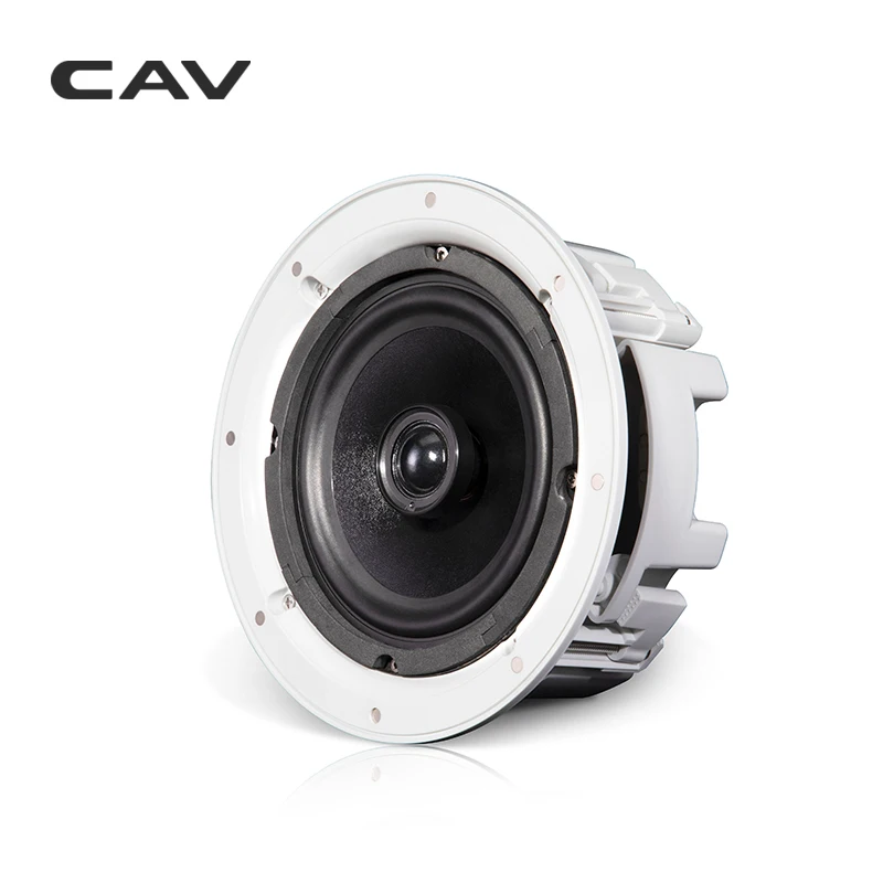 CAV HT-50 Speakers Portable In-Ceiling Speaker For Home Theater In Wall HIFI Speaker Amplifier Caixa De Som 4 ohm