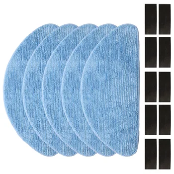 

Mop Cloths Rags Sticker For Fusion 150 Robotic Vacuum Cleaner Spare Parts Highly Match The Original Equipment