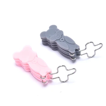 

1 PCS Soft Silicone Nose Slimming Massager Straightening Clips Nose Up Clip Corrector 2Colors
