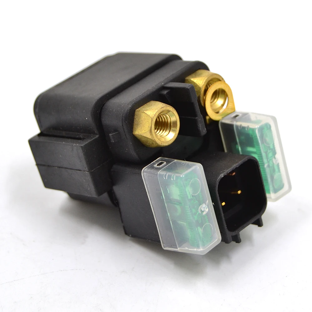 

Motorcycle Starter Solenoid Start Relay Fit For Suzuki AN400 TL1000R TL1000S GSX600F VL1500 VL1500T VZ800 VZ800Z LTF250 ATV