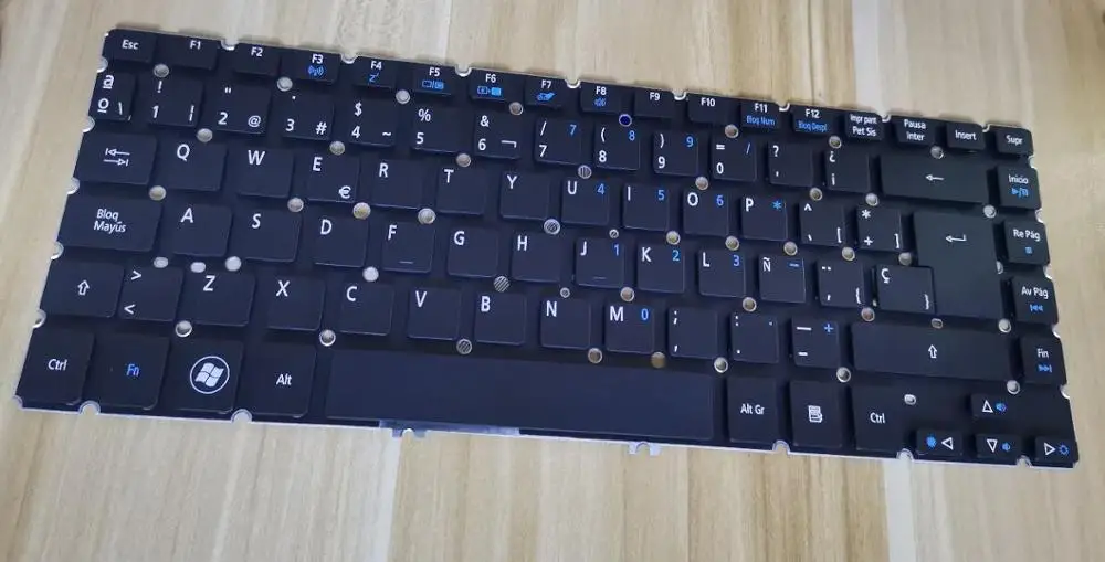 Клавиатура для Acer Aspire V5-431 V5-471 V5-432 V5-433 V5-452 V5-472 V7-481 V7-482 с