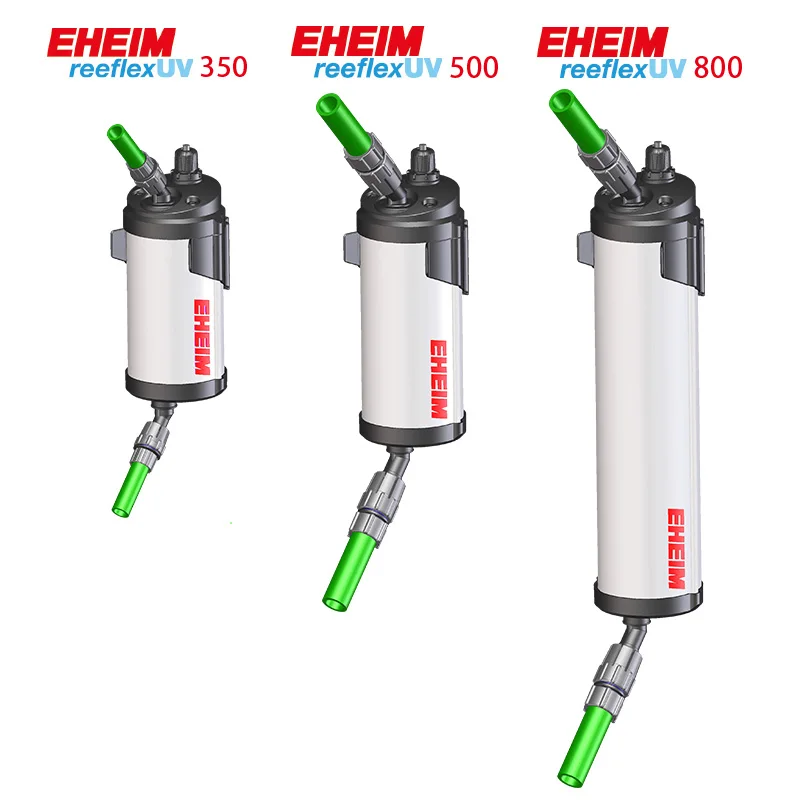 

EHEIM sharp speed ultraviolet UV germicidal lamp fish tank external filter bucket algae disinfection water sterilization lamp