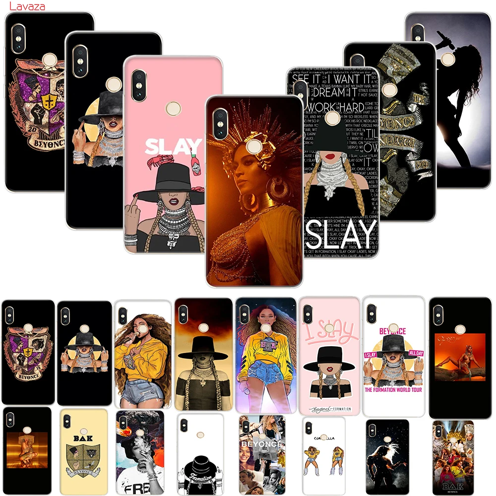Жесткий чехол для телефона Lavaza Beyonce Huawei Honor view 20 9x Pro P smart Z Plus P20Lite Mate 30