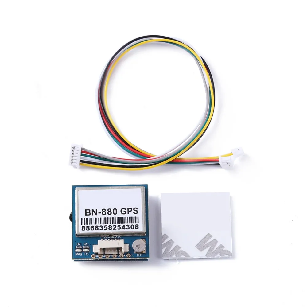 BN-880-Flight-Control-GPS-Module-Dual-Module-With-Cable-Connecotr-For-RC-Multicopter-Camera-Drone (1)