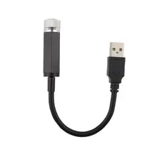 Car Gypsophila Usb Atmosphere Light Car Interior Light Accessories Atmosphere Star Light Indoor And Outdoor Projection Light