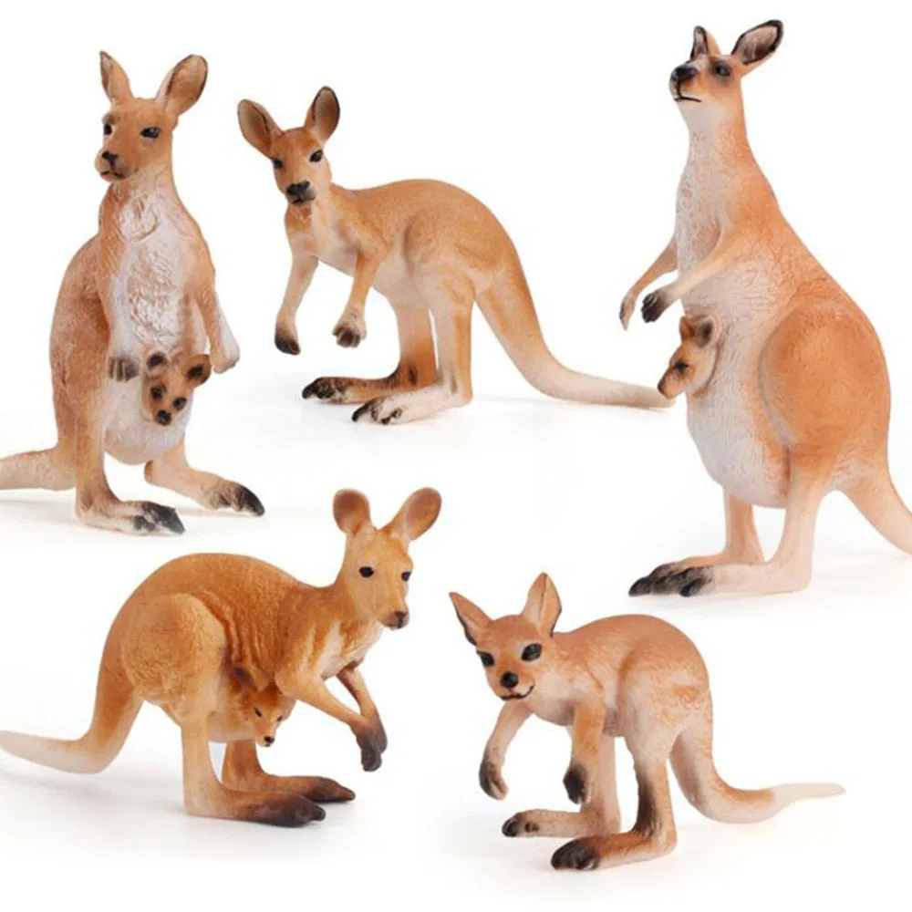 Schleich Kangaroo Animal Figure NEW IN STOCK Educational 