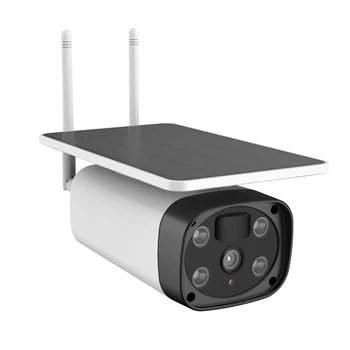 

UBOX 4g 3g sim 2mp 1080P Hd IR cut Cctv Camera Solar Battery Powered smart Video Surveillance Wifi Ip Outdoor Camera With Pir