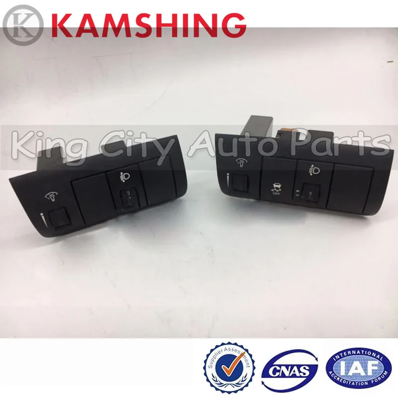 CAPQX для KIA FORTE 2009 2017 передний инструмент настольная головка светильник Светильник