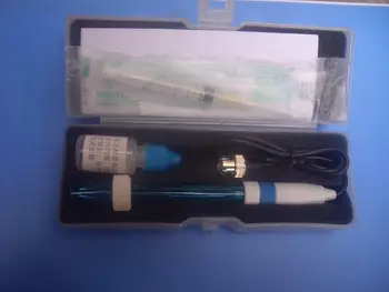 

Drilling: E-201-C PH composite electrode E-201-C electrode