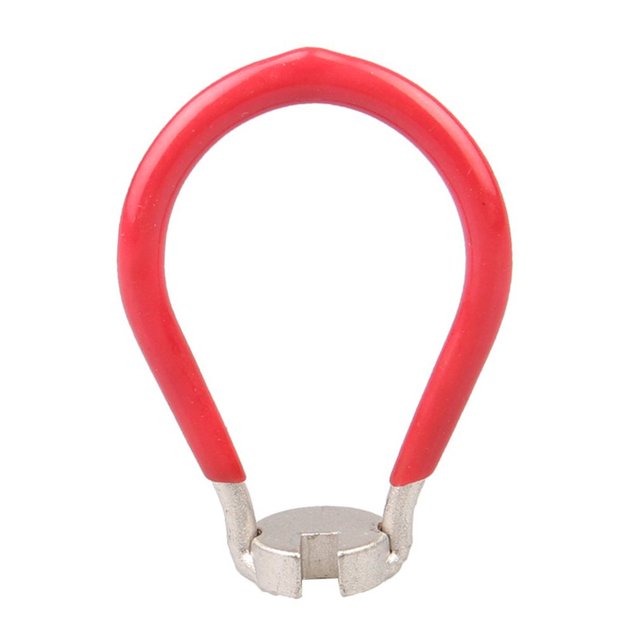 Disconnect Repair Tool Adjustment Flexible Velvet Wrench Bike Spacing Wrench Steel Wire Spray Cap