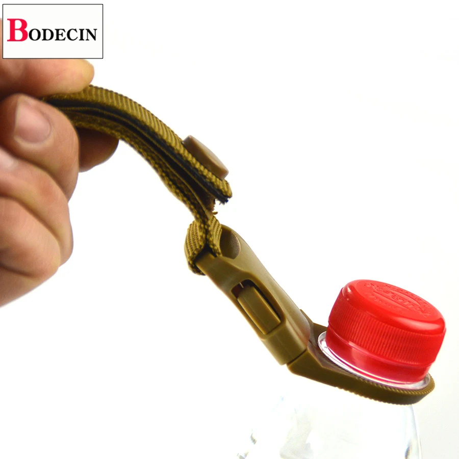 Тактическое снаряжение EDC Военная нейлоновая тесьма для уличных инструментов