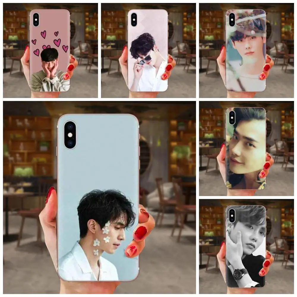 Idol Lee Чен Сук для Xiaomi Redmi Mi 4 7A 9T K20 CC9 CC9e Note 7 8 9 Y3 SE Pro Prime Go Play Top детализированный
