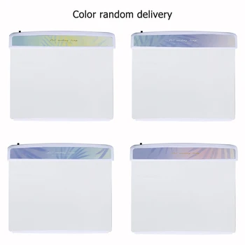 

Creative LED Flat Night Vision Book Light Portable Wireless Eye Protection Reading Panel Light for Dormitory Office