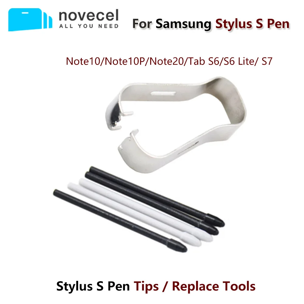 5x Replacement Touch Stylus Tips S Pen Nibs For Samsung Galaxy