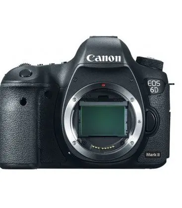 Корпус CANON EOS 6D MKII |