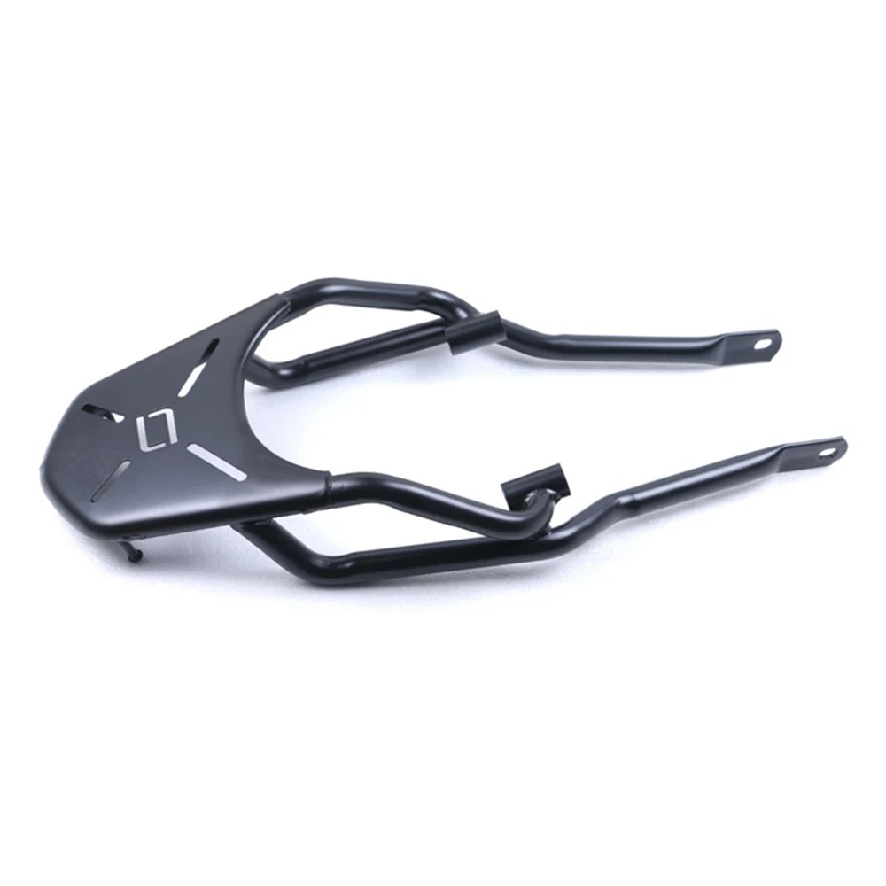 Багажник для заднего сиденья мотоцикла, подставка для перевозки