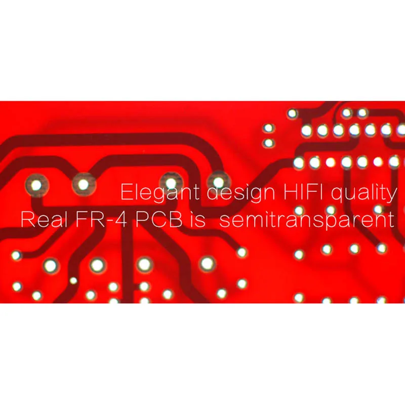 Двойной Ac12-32V 2,0 канал Tda7293 100+ 100 Вт Hifi стерео аудио усилитель доска