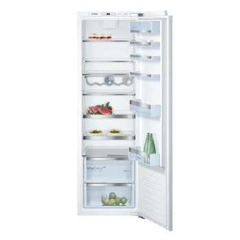 

Built-in Refrigerator Bosch kif81pd20r White