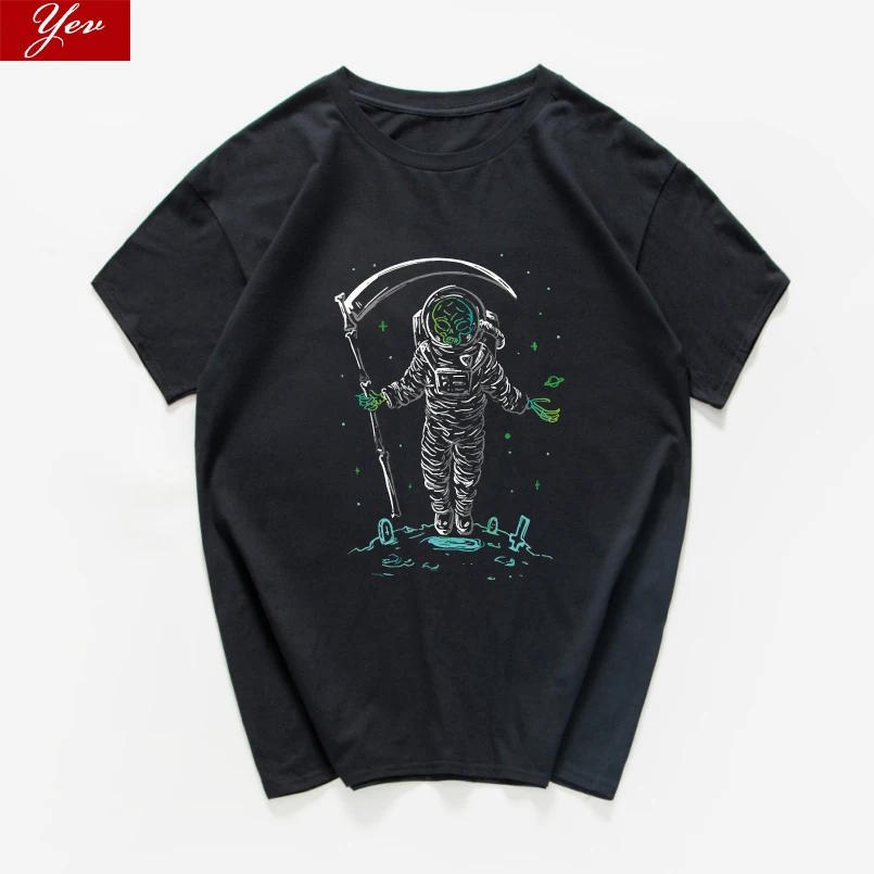 Sarcastic astronomy Espacio Мужская футболка прикольная уличная moonfall homme harajuku | одежда