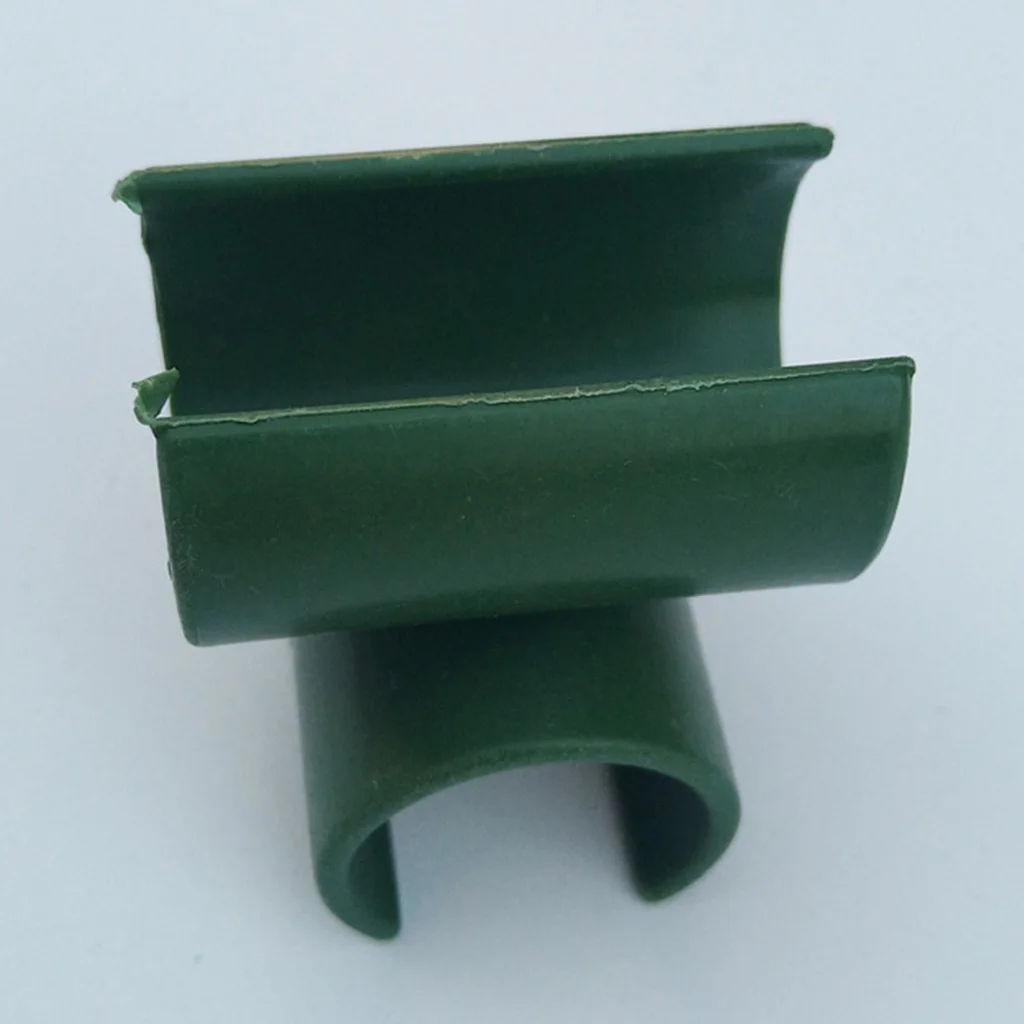 10pcs Garden Adjustable Plastic Plant Connectors Flower Rattan Plastic Buckle 8mm/11mm/16mm/20mm Garden Supplies