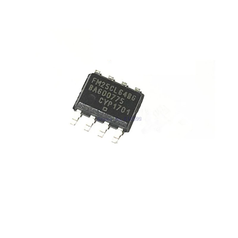 

Fm25cl64b Smd Sop8 Non-Volatile Fram Ferroelectric Ic 64Kb Fm25cl64b-Gtr