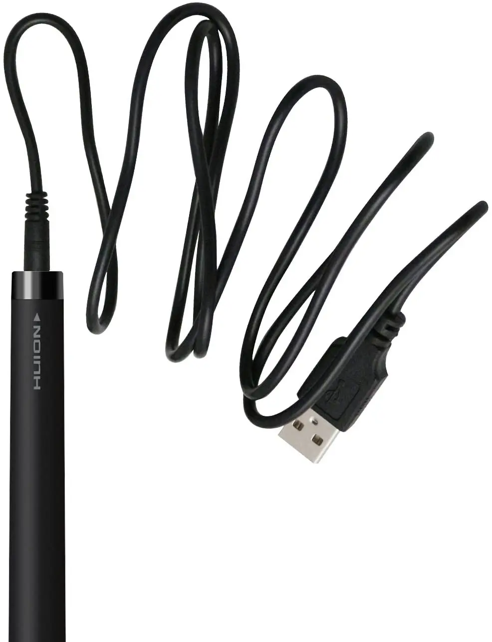 usb to DC 2.0*0.5mm Charging Cable for Huion Graphics Drawing Tablet Rechargeable Pen P80-3.28 Feet (1 Meter) charging cable usb charging cable