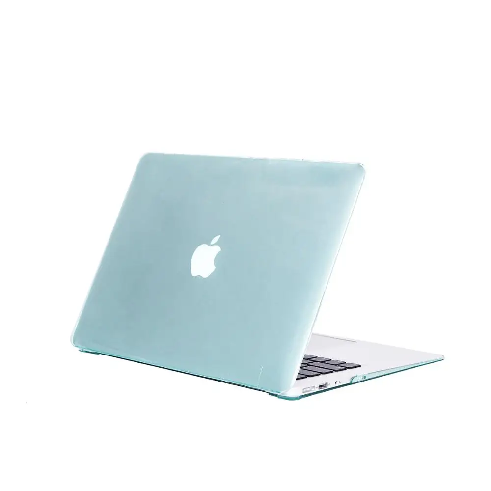 Для Macbook Air 13 Чехол 2012 2020 кристально чистый пластиковый жесткий чехол для ноутбука