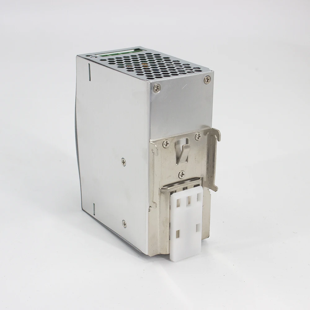 Высокое качество SMPS 110v 220v ac до 24v dc трансформатор DR-75-24 din-рейка PSU 75w 24v 3a блок питания
