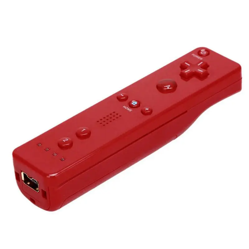 

Wireless Remote Control Motion Sensitive Controller for Wii U Wiimote Console