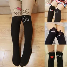 Children's Socks Candy Color Jacquard Children Silk Stockings Dotted Base Pantyhose Velvet Girls