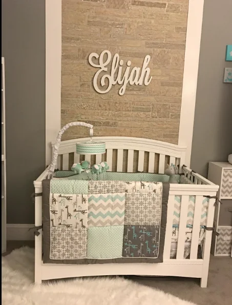 wooden baby names for nursery