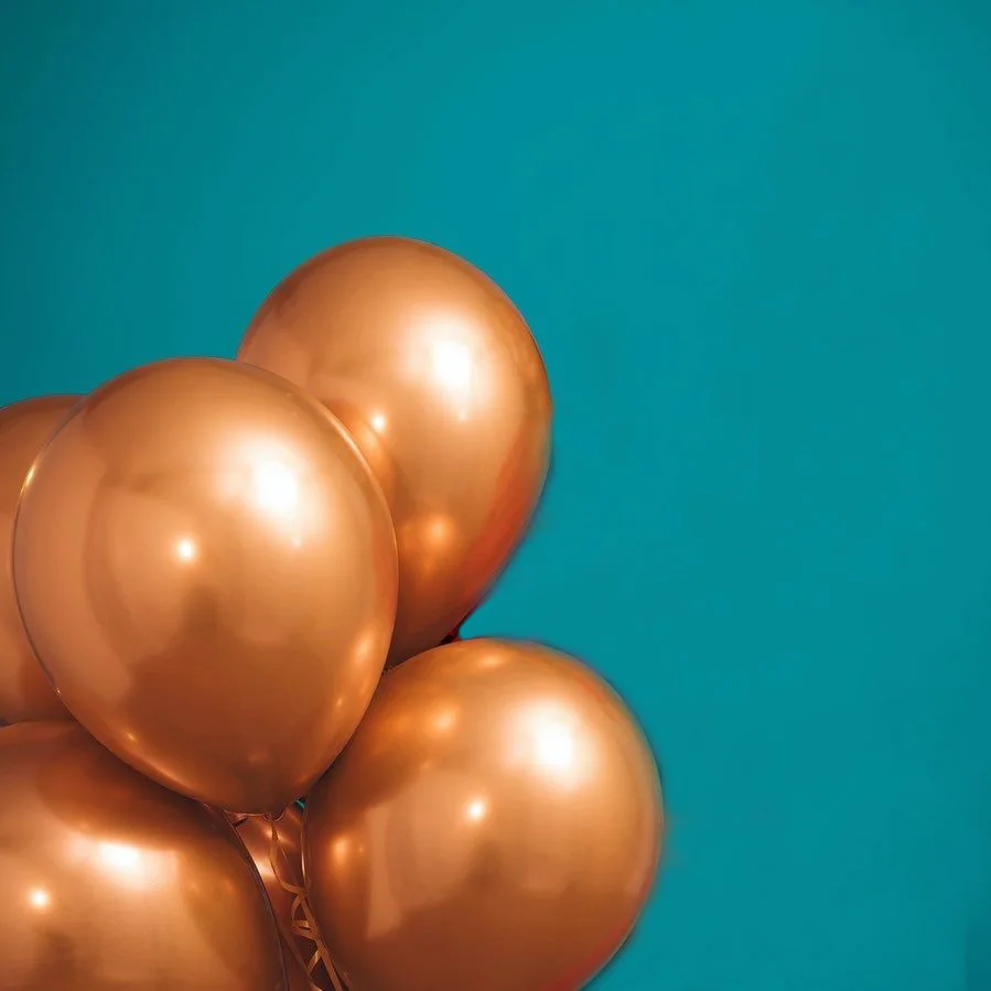 10 шт. блестящие металлический хромированный воздушные шары пыльная роза Золотые воздушные шары Единорог День рождения Русалка Свадебная