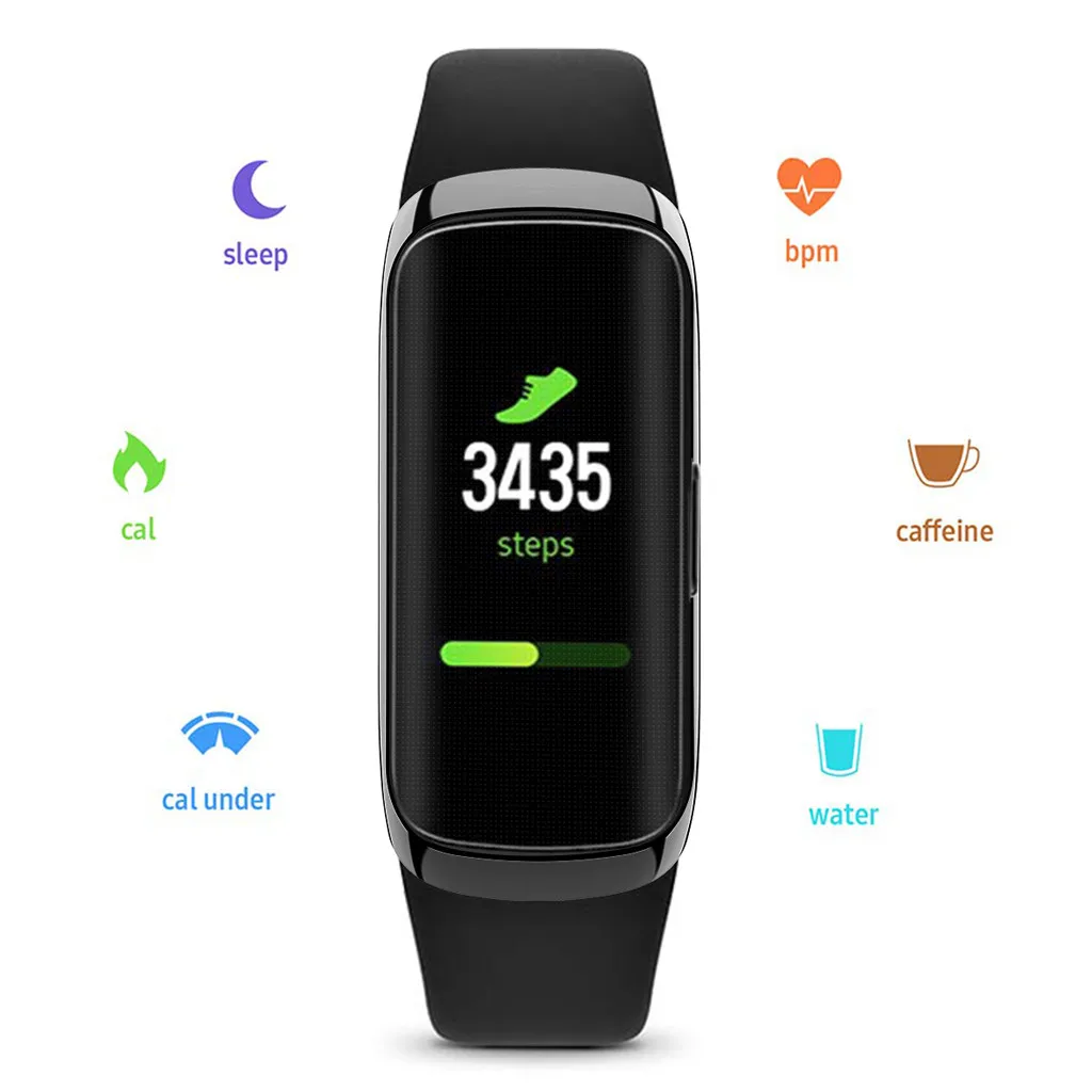 Защитный чехол для samsung Galaxy Fit SM-R370, Смарт-часы, ультра-тонкий мягкий ТПУ чехол, сменная пленка, защитная оболочка, 19Aug