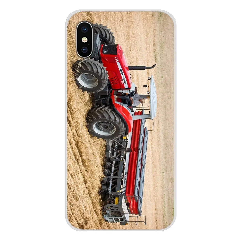 Чехол для телефона samsung A10, A30, A40, A50, A60, A70, Galaxy S2, Note 2, 3, Grand Core, Prime, Massey Ferguson, автомобильные художественные постеры - Цвет: images 5