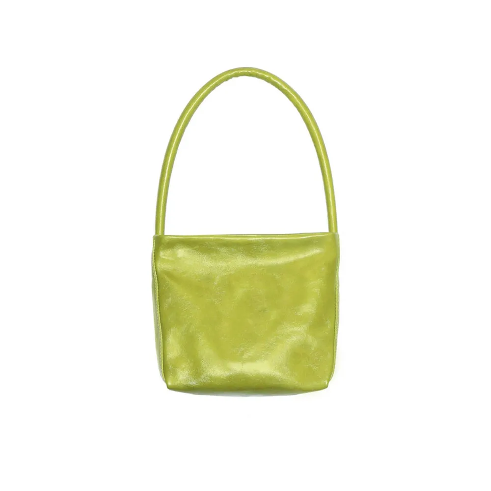 

Simple Wind Retro Niche Design Handbag Bag Women's 2020 New Mid-color Bag Under One Shoulder Bag