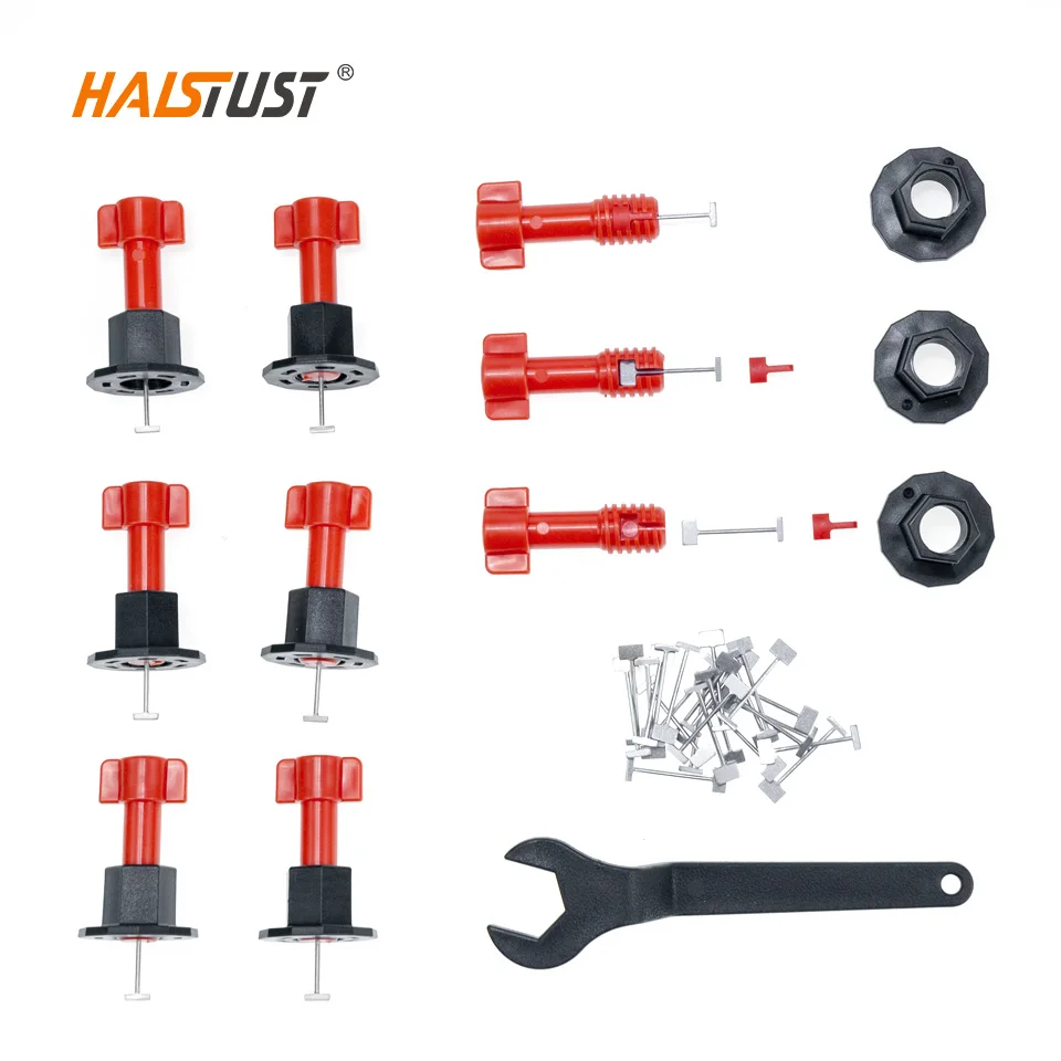 1mm Steel Needle Tile Leveling System Tile Alignment Ceramic Floor Wall Construction Tools 1mm Steel Needle Tile Leveling System Tile Alignment Ceramic Floor Wall Construction Tools