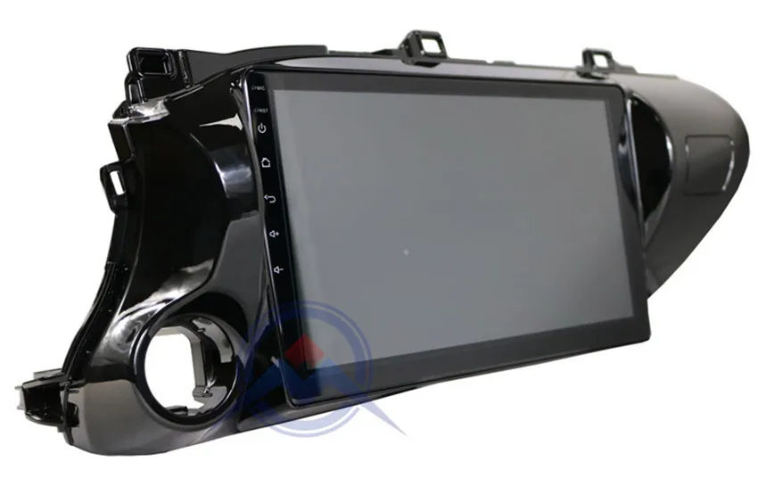 Sale ZOHANAVI 10.1 inch Android Car radio for TOYOTA Hilux 2017 2018 Car DVD GPS Navigation Video Radio Multimedia Stereo player 20
