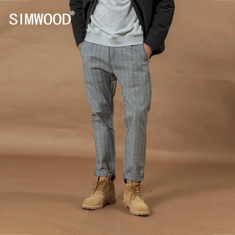 smart casual trousers