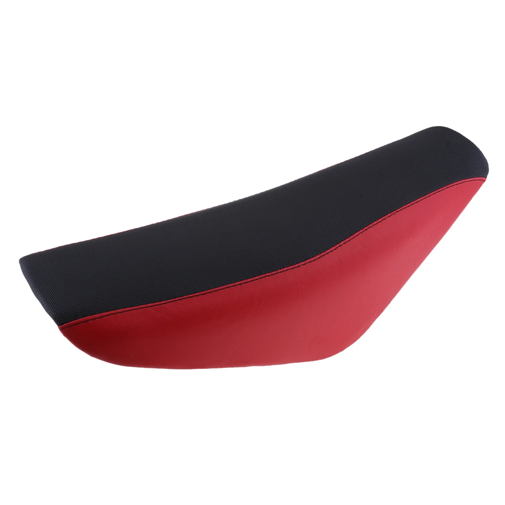 Flat Tall Foam Seat For CRF50 Style 110cc 125cc 140cc Pit Trail Dirt Bike