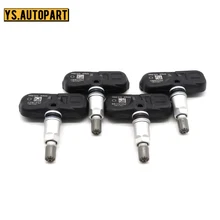 Автомобильный TPMS датчик давления в шинах для Toyota Highlander Land Cruiser 1998- 315 МГц PMV-107J 42607-33011