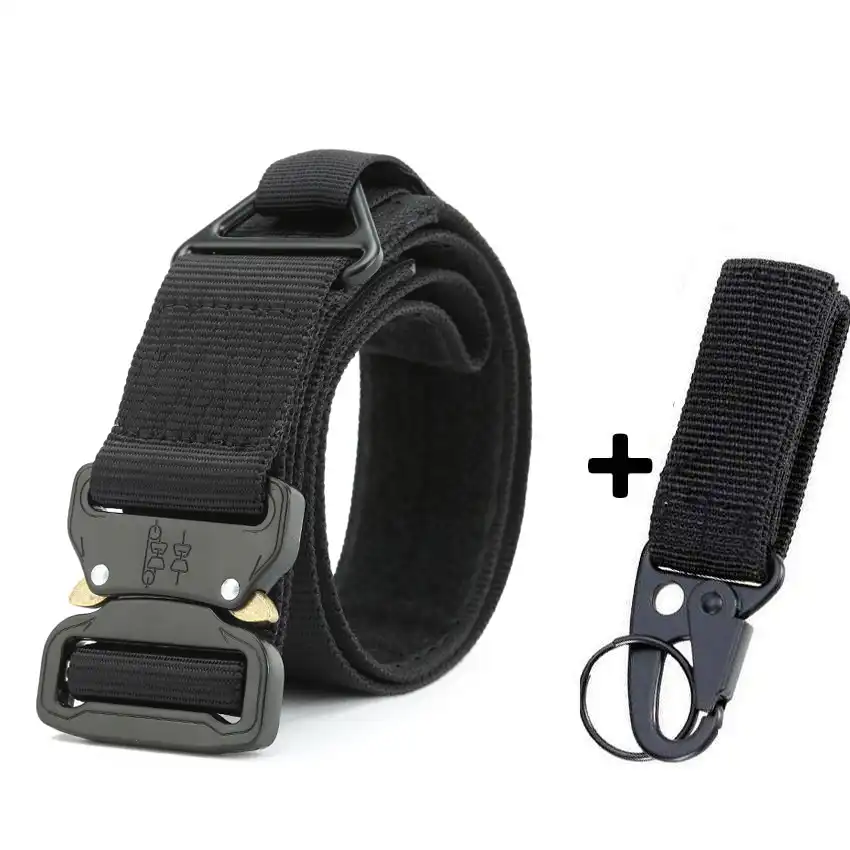 army velcro belt