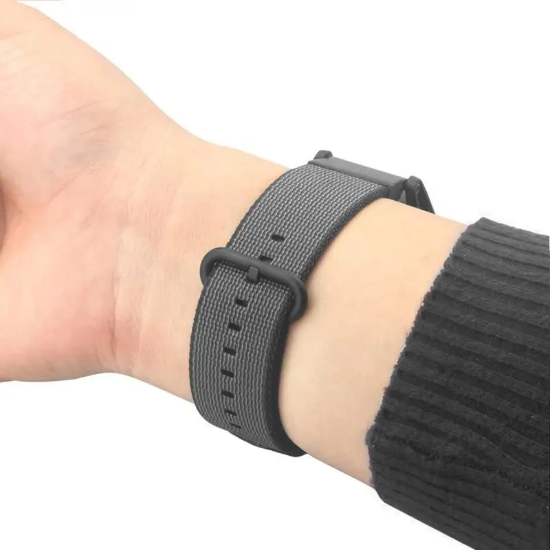 Браслет YOOSIDE Fenix 6 ремешок для часов из нейлона 22 мм Garmin 5 Forerunner 935/945 Quatix