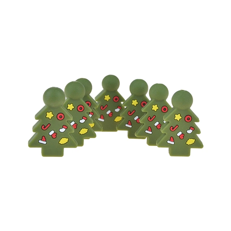 Рисунок 4 - силиконовые бусины в форме клубники