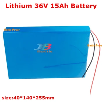 

36v 15ah lithium battery li ion bateria 36v bicicleta for electric skateboard balance scooter electric bike battery