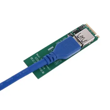 

Raiser NVME M.2 to PCI-E X4 Card Extension Port Adapter Expansion Graphics Cards