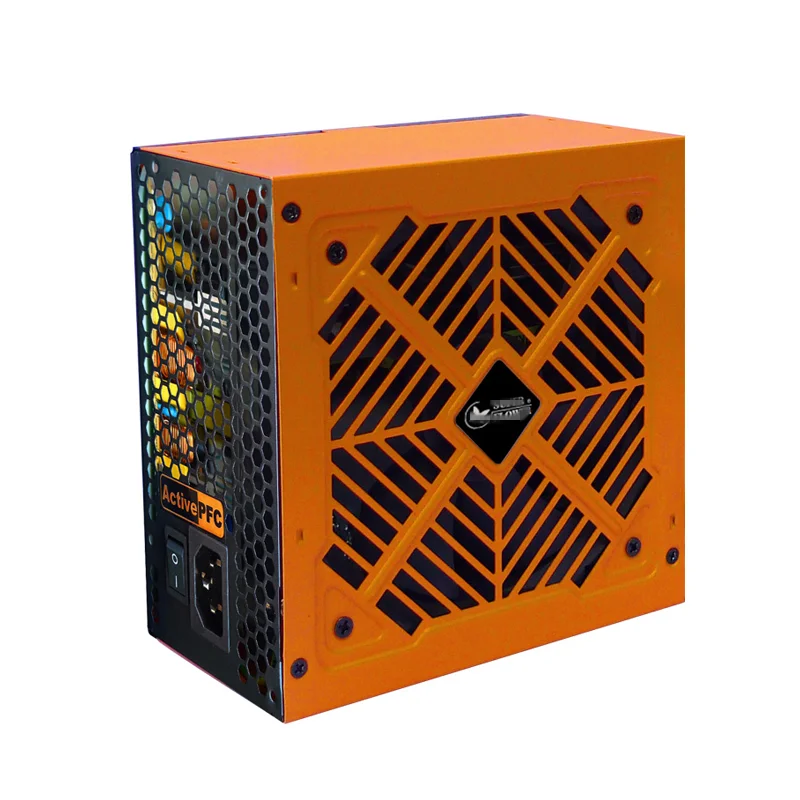 Блок питания для Super Flower Golden Butterfly Battle Page HX550W 1060 1070 бесшумный блок питания 550 Вт блок питания SF-550P14XE(HX