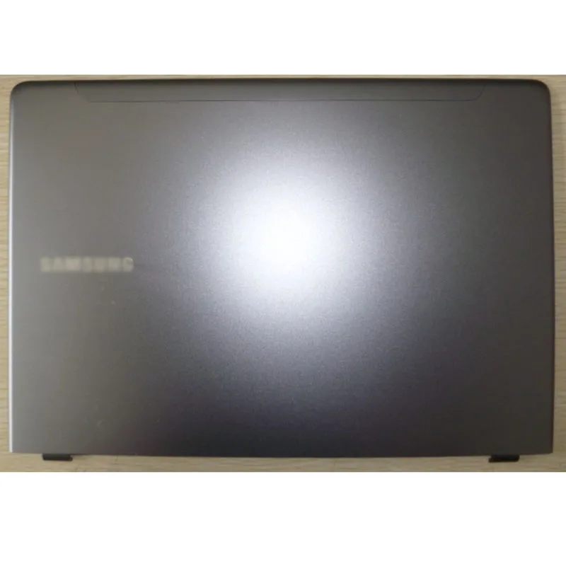 

Новинка, задняя крышка для ЖК-дисплея Samsung NP500P4C, A, верхняя крышка, серый
