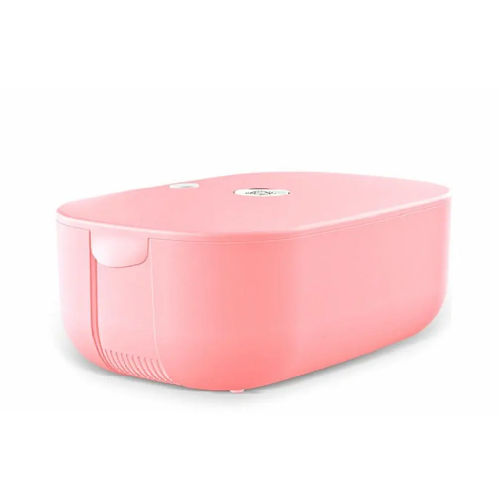 

UV Sterilizer Box USB Interface Nail Art Tools LED Disinfection Box For Mask Sterilizer Storage Box Portable