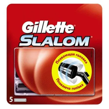 

Beauty & Health Shaving & Hair Removal Razors & Shaving Accessories Razor Blades Gillette 322459